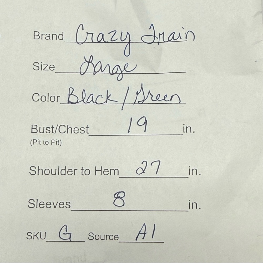 Crazy Train Aztec Leopard Colorblock Western Boho… - image 10